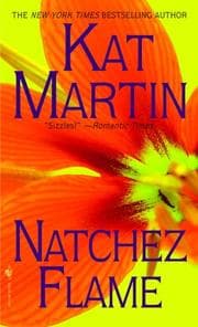 Cover of Natchez Flame-(Southern, #3)