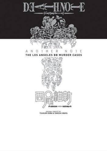 Cover of Death Note