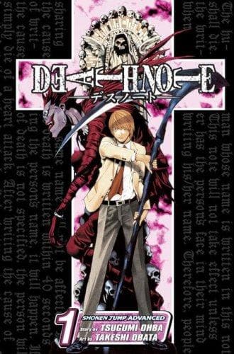 Cover of Death Note, Vol. 1