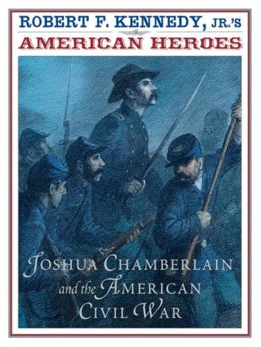Cover of Joshua Chamberlain and the American Civil War