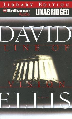 Cover of Line of vision