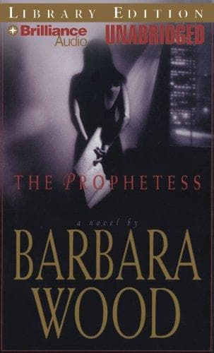 Cover of Prophetess, The