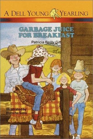 Cover of Garbage Juice for Breakfast