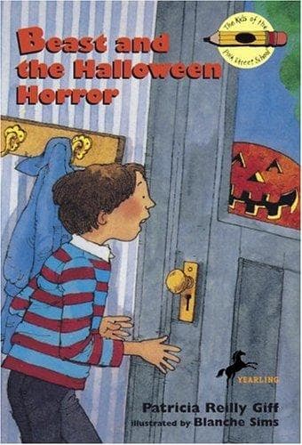Cover of The Beast and the Halloween Horror