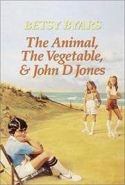 Cover of The Animal, the Vegetable, and John D. Jones