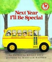 Cover of Next year I'll be special