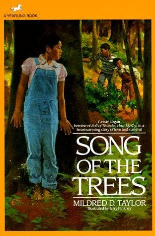 Cover of Song of the Trees