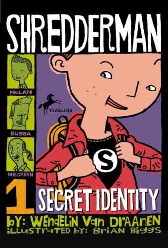 Cover of Shredderman