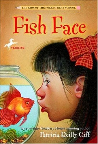 Cover of Fish Face