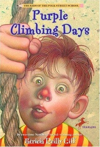Cover of Purple Climbing Days