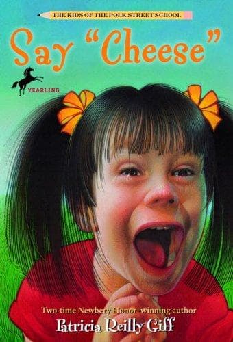 Cover of Say "Cheese"