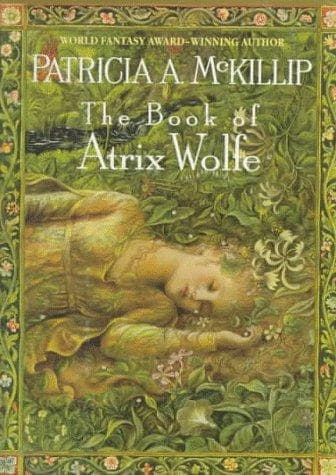 Cover of Book of Atrix Wolfe (eBook)