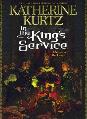Cover of In the king's service