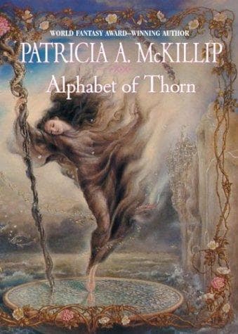 Cover of Alphabet of Thorn (eBook)