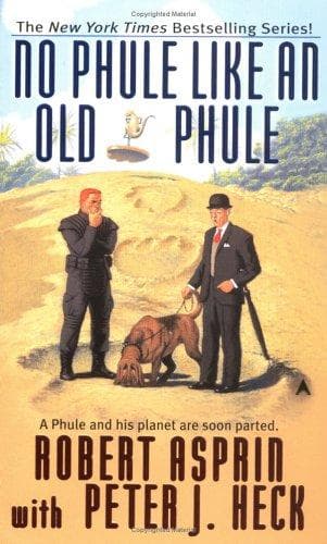Cover of No Phule Like an Old Phule