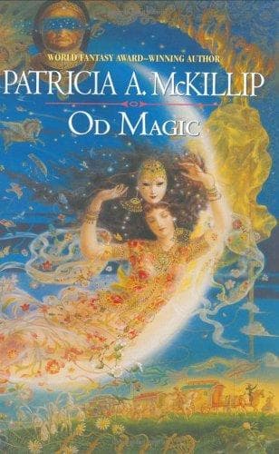 Cover of Od Magic (eBook)