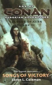 Cover of Age of Conan: Songs of Victory