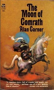 Cover of The Moon of Gomrath (Ace G-753)