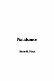 Cover of Naudsonce