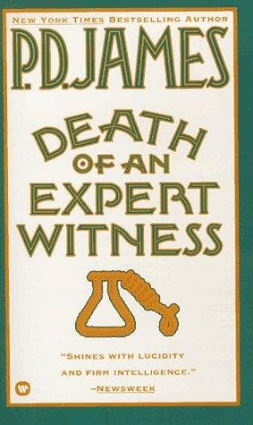 Cover of Death of an Expert Witness