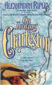 Cover of On leaving Charleston