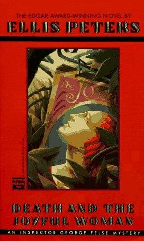 Cover of Death and the joyful woman