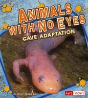 Cover of Animals with No Eyes