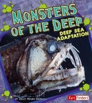 Cover of Monsters of the Deep