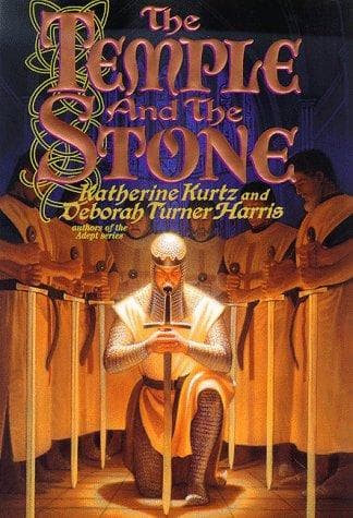 Cover of Temple and the Stone