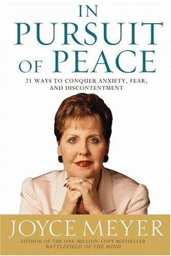 Cover of In Pursuit of Peace