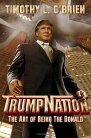 Cover of TrumpNation