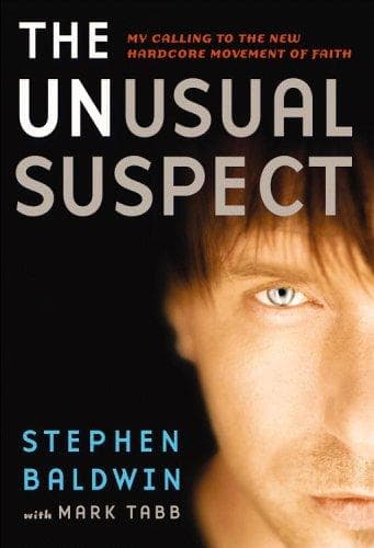 Cover of The Unusual Suspect