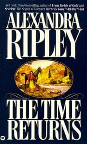 Cover of The time returns