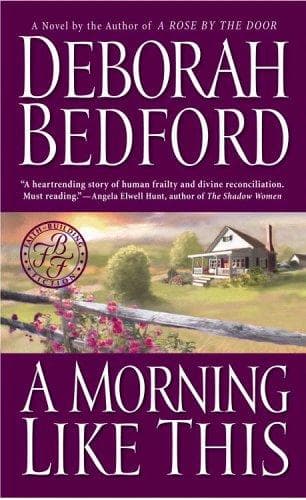 Cover of A morning like this