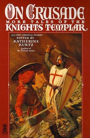 Cover of On crusade