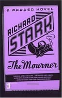 Cover of The mourner