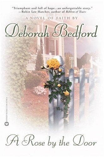 Cover of A Rose by the Door