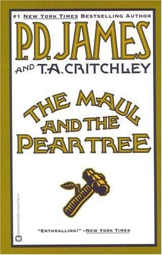 Cover of The maul and The Pear Tree