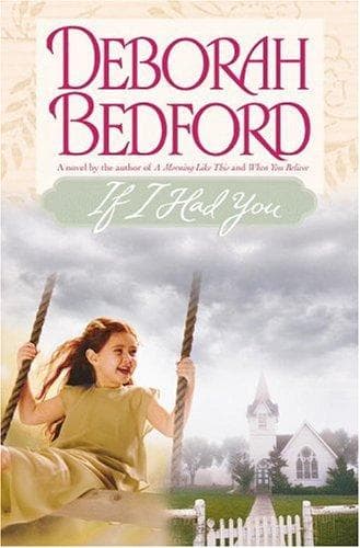 Cover of If I had you