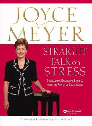 Cover of Straight Talk on Stress