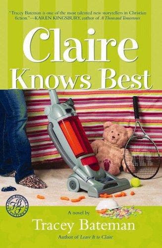 Cover of Claire knows best