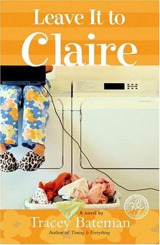 Cover of Leave it to Claire
