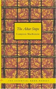 Cover of The Altar Steps