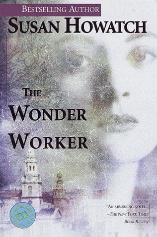 Cover of Wonder Worker