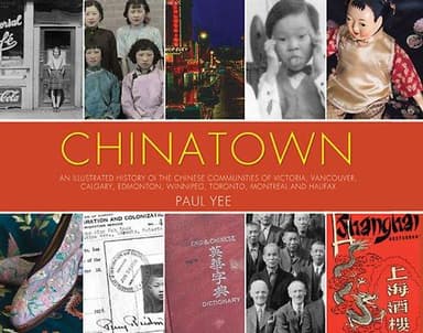 Cover of Chinatown