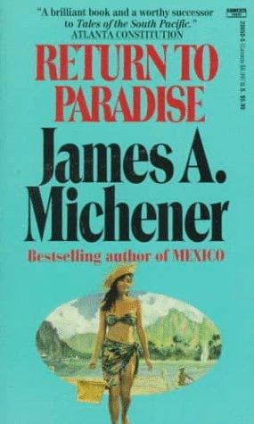 Cover of Return to paradise