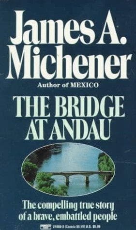 Cover of the bridge at andau 