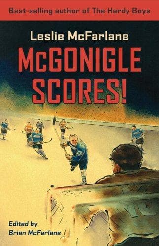 Cover of McGonigle Scores!