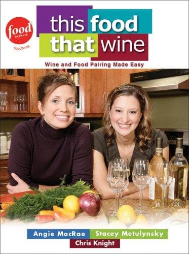Cover of This Food, That Wine
