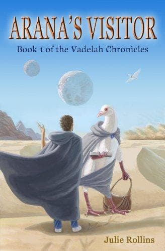 Cover of Arana's Visitor